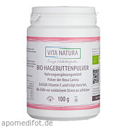 Hagebutten Pulver Bio Vita Natura GmbH & Co.  Kg