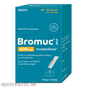 Bromuc akut 600mg Hustenlöser Aristo Pharma GmbH