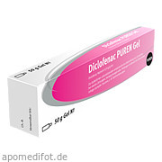 Diclofenac Puren Gel Puren Pharma GmbH & Co.  Kg