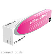 Bild für Diclofenac PUREN Gel - 50 Gramm von PUREN Pharma GmbH & Co. KG Bild für Bild für Diclofenac PUREN Gel - 50 Gramm von PUREN Pharma GmbH & Co. KG