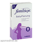 Femibion BabyPlanung 0 Merck Selbstmedikation GmbH