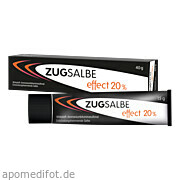 Zugsalbe effect 20 % Infectopharm Arzn. u. Consilium GmbH