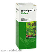 Salviathymol N Madaus Meda Pharma GmbH & Co. Kg