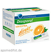 Bild für Magnesium-Diasporal 400 Extra direkt - 100 Stück von Protina Pharmazeutische GmbH Bild für Bild für Magnesium-Diasporal 400 Extra direkt - 100 Stück von Protina Pharmazeutische GmbH