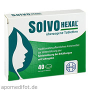 SolvoHEXAL überzogene Tabletten Hexal AG