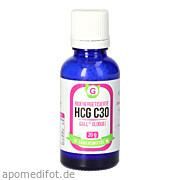 Hcg C30 Gall Globuli Hecht - Pharma GmbH