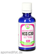 Bild für Bild für HCG C30 GALL Globuli - 50&nbsp;Gramm von Hecht-Pharma GmbH
