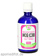 Bild für Bild für HCG C30 GALL Globuli - 100&nbsp;Gramm von Hecht-Pharma GmbH