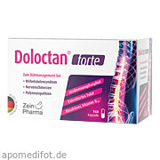 Doloctan forte Kapseln Zein Pharma  -  Germany GmbH