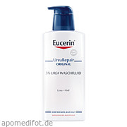 Eucerin UreaRepair Original Waschfluid 5% Beiersdorf AG Eucerin