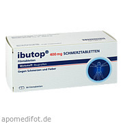 Ibutop 400 mg Schmerztabletten Filmtabletten axicorp Pharma GmbH