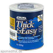 Thick & Easy Instant Andickungspulver Count Price Company GmbH & Co.  Kg