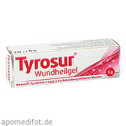 Tyrosur Wundheilgel Engelhard Arzneimittel GmbH & Co. Kg