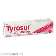 Bild für Tyrosur Wundheilgel - 25 Gramm von Engelhard Arzneimittel GmbH & Co.KG Bild für Bild für Tyrosur Wundheilgel - 25 Gramm von Engelhard Arzneimittel GmbH & Co.KG