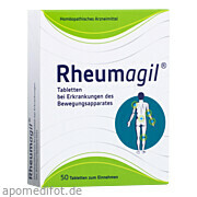 Rheumagil Heilpflanzenwohl GmbH