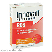Bild für Innovall Microbiotic RDS - 28 Stück von WEBER & WEBER GmbH & Co. KG Bild für Bild für Innovall Microbiotic RDS - 28 Stück von WEBER & WEBER GmbH & Co. KG