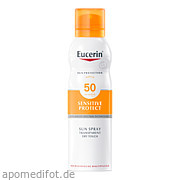 Eucerin Sun Spray Dry Touch Lsf 50 Beiersdorf AG Eucerin