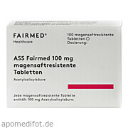 Ass 100 Fair - Med Fair - Med Healthcare GmbH