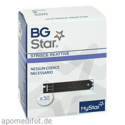 Bild für BGStar Teststreifen - 50 Stück von kohlpharma GmbH Bild für Bild für BGStar Teststreifen - 50 Stück von kohlpharma GmbH
