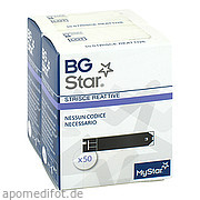 Bild für BGStar Teststreifen - 100 Stück von kohlpharma GmbH Bild für Bild für BGStar Teststreifen - 100 Stück von kohlpharma GmbH