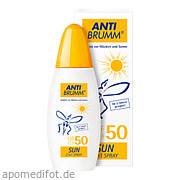Anti Brumm Sun 2 in 1 Spray Lsf 50 Hermes Arzneimittel GmbH