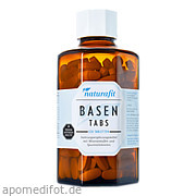 Naturafit Basentabs NaturaFit GmbH