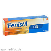 Fenistil Gel GlaxoSmithKline Consumer Healthcare