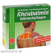 Rheubalmin WärmeAuflage Carl Hoernecke GmbH