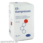 Bild für ES-KOMPRESSEN unsteril 10x10 cm 12fach - 100 Stück von B2B Medical GmbH Bild für Bild für ES-KOMPRESSEN unsteril 10x10 cm 12fach - 100 Stück von B2B Medical GmbH
