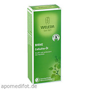 Bild für Bild für WELEDA BIRKE Cellulite-Öl - 100&nbsp;Milliliter von WELEDA AG
