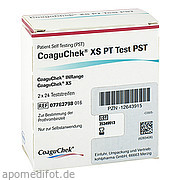 Bild für COAGUCHEK XS PT Test PST - 2X24 Stück von kohlpharma GmbH Bild für Bild für COAGUCHEK XS PT Test PST - 2X24 Stück von kohlpharma GmbH