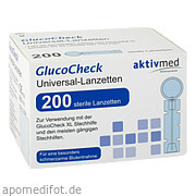 Bild für Bild für GLUCO CHECK Lanzetten Universal - 200&nbsp;Stück von 1001 Artikel Medical GmbH