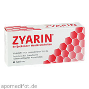 Zyarin PharmaSGP GmbH
