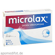 Microlax Rektallösung Klistiere Pharma Gerke Arzneimittelvertriebs GmbH
