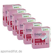 Bild für gesund leben Einlagen Extra - 6X20 Stück von GEHE Pharma Handel GmbH Bild für Bild für gesund leben Einlagen Extra - 6X20 Stück von GEHE Pharma Handel GmbH