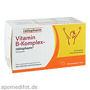 Vitamin B - Komplex<br>- ratiopharm
