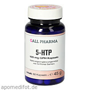 Bild für 5-HTP 100 mg GPH Kapseln - 60 Stück von Hecht-Pharma GmbH Bild für Bild für 5-HTP 100 mg GPH Kapseln - 60 Stück von Hecht-Pharma GmbH