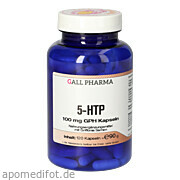 5 - Htp 100 mg Gph Kapseln Hecht - Pharma GmbH