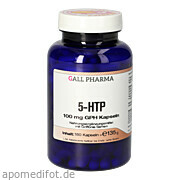Bild für 5-HTP 100 mg GPH Kapseln - 180 Stück von Hecht-Pharma GmbH Bild für Bild für 5-HTP 100 mg GPH Kapseln - 180 Stück von Hecht-Pharma GmbH