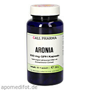 Bild für ARONIA 300 mg GPH Kapseln - 90 Stück von Hecht-Pharma GmbH Bild für Bild für ARONIA 300 mg GPH Kapseln - 90 Stück von Hecht-Pharma GmbH