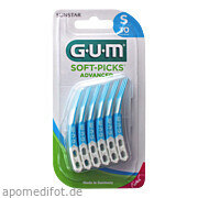 Gum Soft - Picks Advanced Small Sunstar Deutschland GmbH