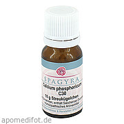 Bild für Bild für Calcium phosphoricum C30 - 10&nbsp;Gramm von Spagyra GmbH & Co KG