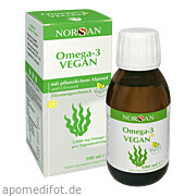 Norsan Omega - 3 Vegan San Omega GmbH