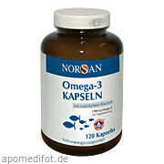 Norsan Omega - 3 Kapseln San Omega GmbH