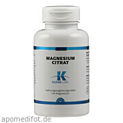 Bild für Bild für Magnesium Citrat - 90&nbsp;Stück von Supplementa Corporation B.V.