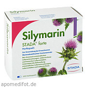 Bild für Silymarin STADA forte Hartkapseln - 100 Stück von STADA GmbH Bild für Bild für Silymarin STADA forte Hartkapseln - 100 Stück von STADA GmbH