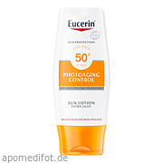 Eucerin Sun Lotion PhotoAging Control Lsf 50 +  Beiersdorf AG Eucerin