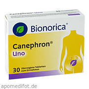 Canephron Uno Bionorica Se