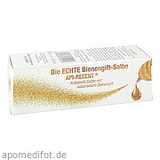 Die Echte Bienengift - Salbe Api Regent Schloßwald - Bienengut GmbH & Co.  Kg