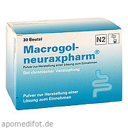 Macrogol - neuraxpharm neuraxpharm Arzneimittel GmbH